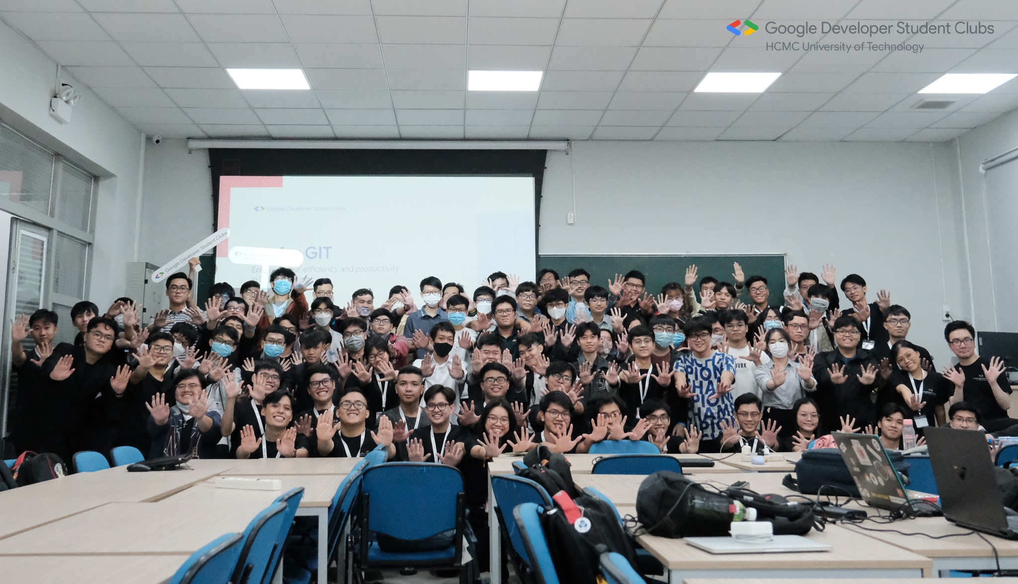 Google Developer Student Club